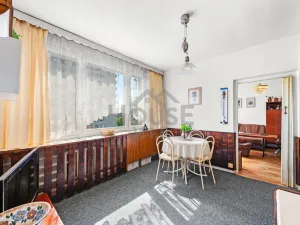 Prodej bytu 3+1, Praha - Braník, Nad lesním divadlem, 76 m2