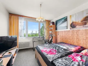 Prodej bytu 3+1, Praha - Braník, Nad lesním divadlem, 76 m2