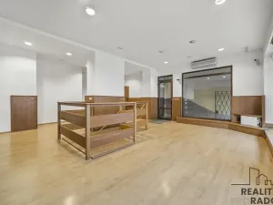 Pronájem obchodního prostoru, Pardubice, Smilova, 65 m2