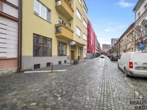 Pronájem obchodního prostoru, Pardubice, Smilova, 65 m2