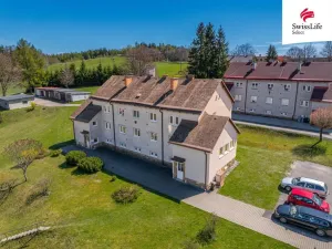 Prodej bytu 3+1, Žacléř, Mírová, 69 m2