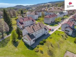 Prodej bytu 3+1, Žacléř, Mírová, 69 m2