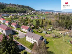 Prodej bytu 3+1, Žacléř, Mírová, 69 m2