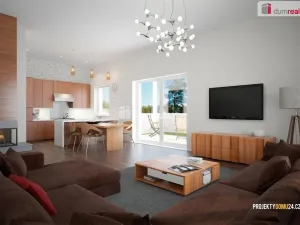 Prodej bytu 2+kk, Slušovice, Vítězství, 48 m2