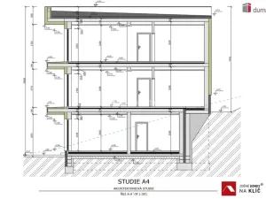 Prodej bytu 2+kk, Slušovice, Vítězství, 48 m2