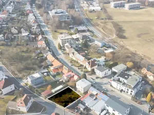 Prodej pozemku pro bydlení, Zlín - Příluky, Pančava, 450 m2