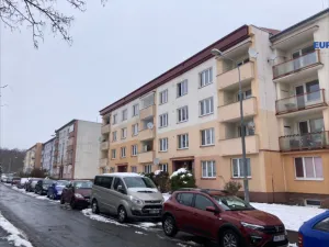 Pronájem bytu 2+1, Cheb, Lesní, 78 m2