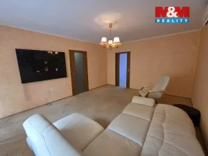 Pronájem bytu 3+1, Stráž pod Ralskem, Mlýnská, 70 m2