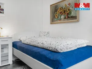 Prodej bytu 3+1, Nový Bor, Palackého, 75 m2