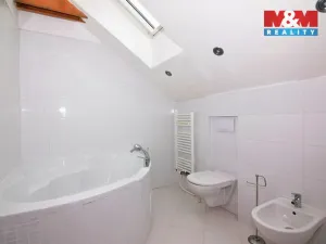 Pronájem rodinného domu, Velké Březno, Tovární, 233 m2