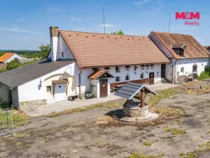 Prodej rodinného domu, Vráž - Stará Vráž, 169 m2