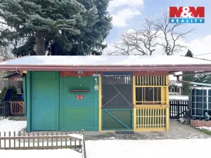 Prodej zahrady, Proboštov, Přítkovská, 185 m2