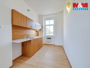 Prodej bytu 2+kk, Mariánské Lázně, Husova, 48 m2