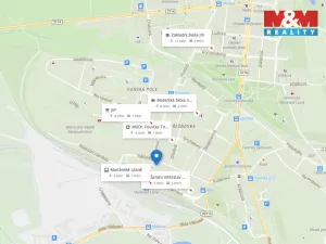 Prodej bytu 2+kk, Mariánské Lázně, Husova, 48 m2