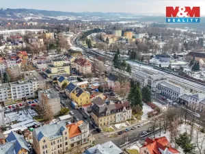 Prodej bytu 2+kk, Mariánské Lázně, Husova, 48 m2