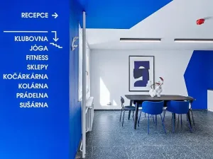 Pronájem bytu 2+kk, Praha - Chodov, Čenětická, 47 m2