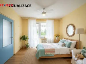 Prodej bytu 3+1, Třebíč - Nové Dvory, Obránců míru, 71 m2