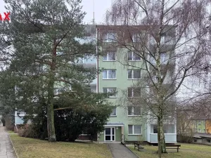 Prodej bytu 3+1, Třebíč - Nové Dvory, Obránců míru, 71 m2