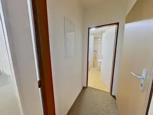 Pronájem bytu 1+kk, Třebíč, Mrštíkova, 31 m2