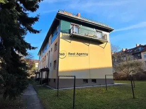 Pronájem bytu 2+1, Praha - Letňany, Vamberská, 54 m2