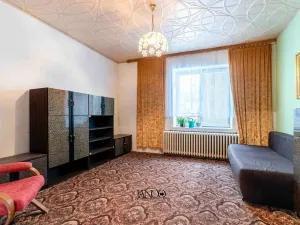 Prodej rodinného domu, Újezd u Rosic, 100 m2