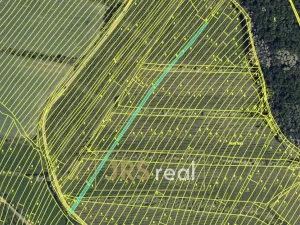 Prodej pozemku, Boleradice, 1537 m2