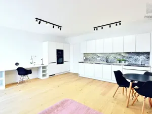 Prodej bytu 1+kk, Brno, Bratislavská, 44 m2