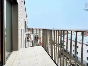 Prodej bytu 1+kk, Brno, Bratislavská, 44 m2