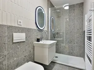 Prodej bytu 1+kk, Brno, Bratislavská, 44 m2