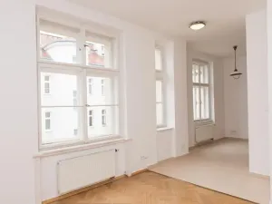 Pronájem bytu 2+kk, Praha - Vinohrady, Mánesova, 91 m2