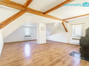 Pronájem bytu 1+kk, Nejdek, Husova, 40 m2