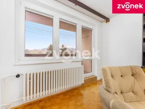 Prodej bytu 3+1, Lukov, U Rybníka, 77 m2