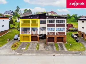 Prodej bytu 3+1, Lukov, U Rybníka, 77 m2