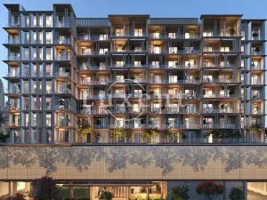 Prodej bytu 2+kk, Dubaj, Spojené arabské emiráty, 46 m2