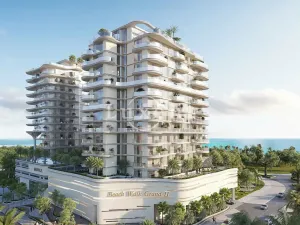 Prodej bytu 2+kk, Dubaj, Spojené arabské emiráty, 69 m2