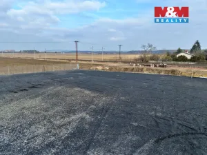 Pronájem komerčního pozemku, Velký Osek, 2500 m2