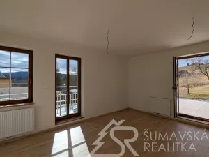 Prodej bytu 2+kk, Kašperské Hory, Česká, 47 m2