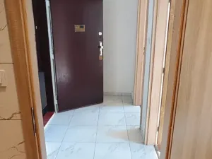 Pronájem bytu 2+kk, Praha - Žižkov, Basilejské náměstí, 48 m2