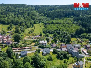 Prodej rodinného domu, Kraslice, Havlíčkova, 219 m2