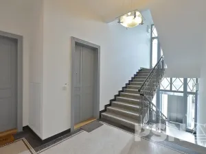 Pronájem bytu 3+kk, Praha - Vinohrady, Laubova, 134 m2