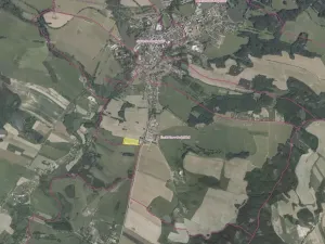 Prodej pole, Česká Ves, 17895 m2