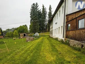 Prodej ubytování, Nová Pec, 200 m2