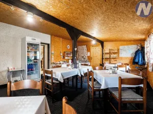 Prodej ubytování, Nová Pec, 200 m2