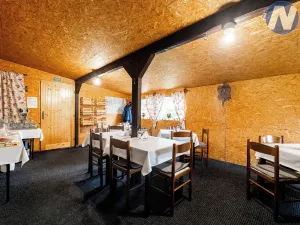Prodej ubytování, Nová Pec, 200 m2
