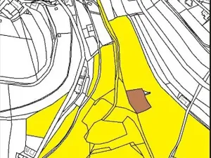 Prodej lesa, Okrouhlá Radouň, 2772 m2