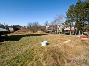 Prodej pozemku pro bydlení, Krmelín, 1150 m2