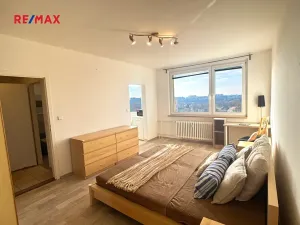 Pronájem bytu 1+kk, Praha - Chodov, Valentova, 29 m2