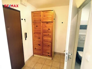 Pronájem bytu 1+kk, Praha - Chodov, Valentova, 29 m2