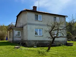 Prodej vícegeneračního domu, Mostek, 140 m2