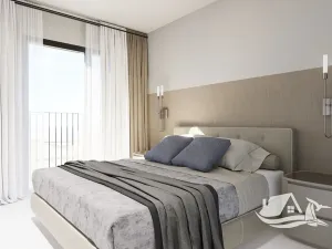 Prodej bytu 3+kk, Torrevieja, Španělsko, 52 m2